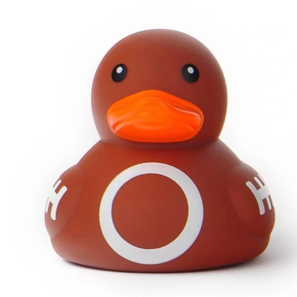 NEW! Bullseye Playground Halloween Rubber Duck Collection (Includes 5 Ducks)-NWT
